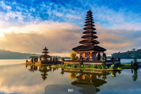 Bali letalske karte, Indonezija 306 € June 2, 2022