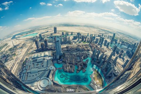 Dubai letalske karte, Združeni Arabski Emirati 330 € January 15, 2023