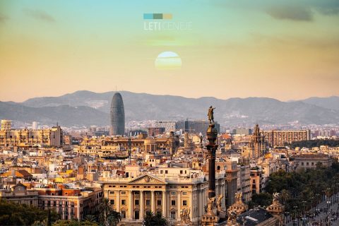 Barcelona letalske karte, Španija 27 € April 29, 2023