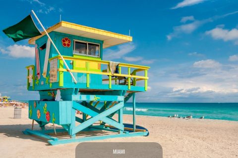 Miami letalske karte, ZDA 374 € February 6, 2023