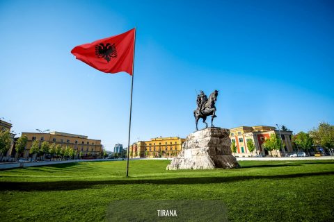 Tirana letalske karte, Albanija 19 € September 26, 2022
